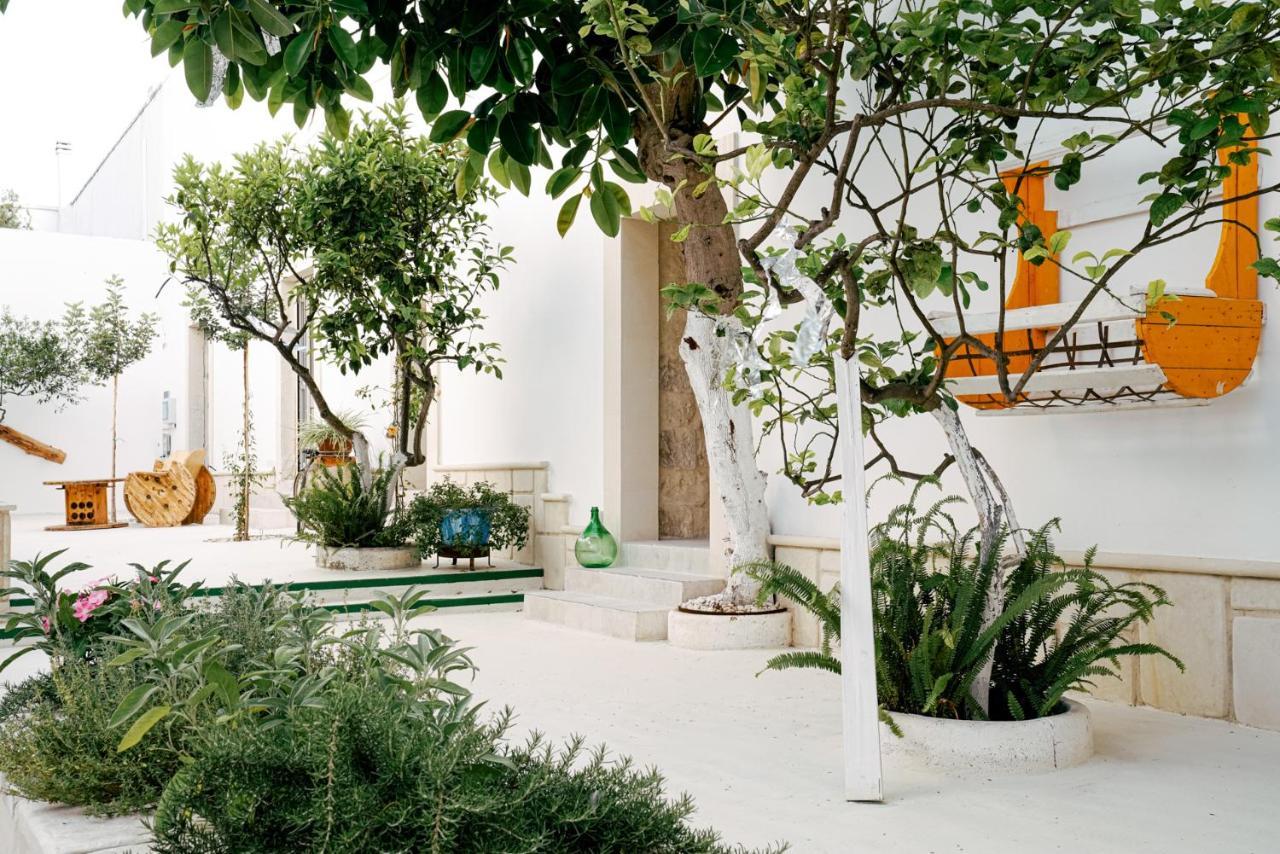 Masseria Balsamo Collemeto Екстериор снимка