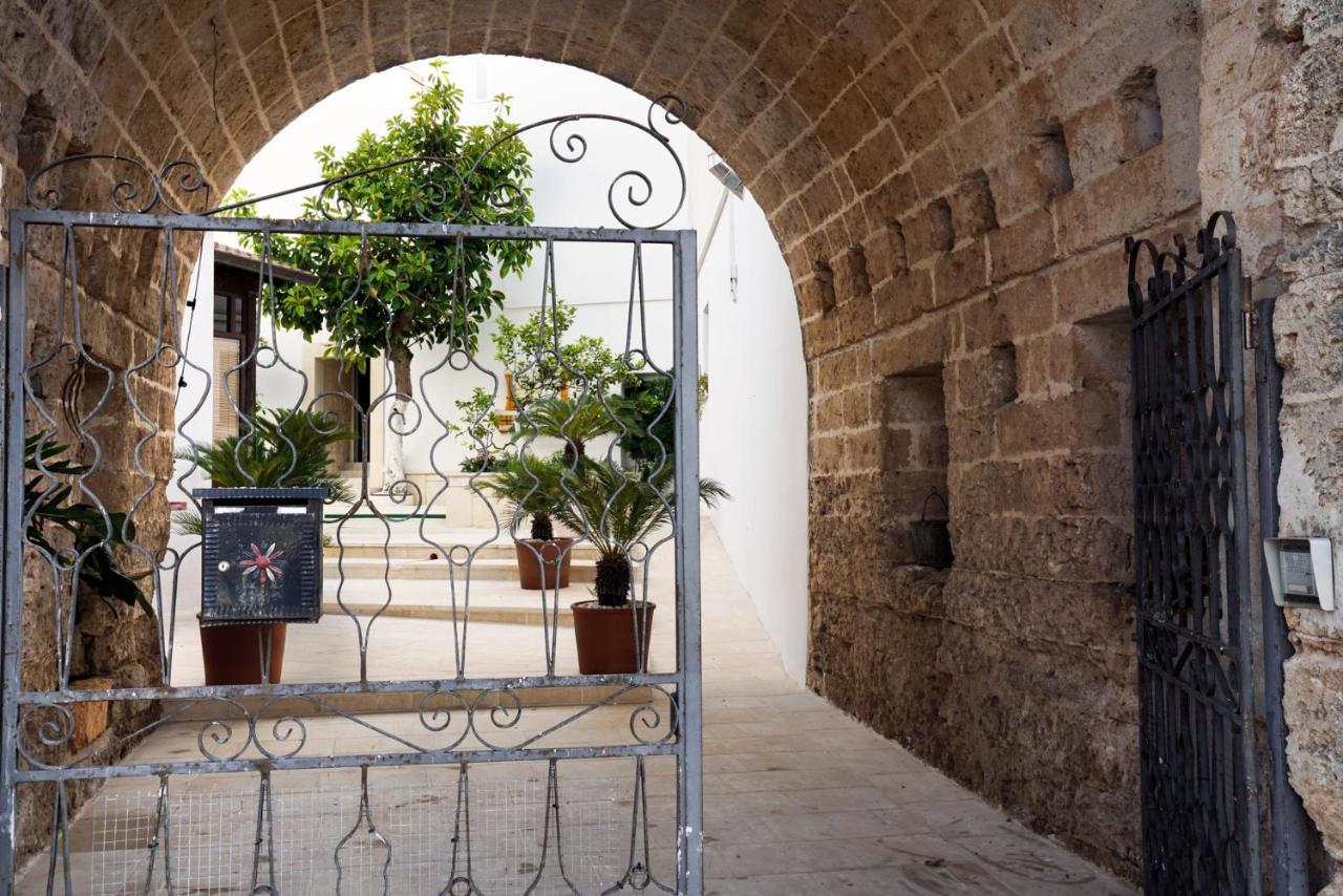 Masseria Balsamo Collemeto Екстериор снимка