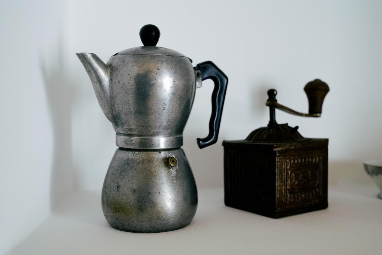 Masseria Balsamo Collemeto Екстериор снимка