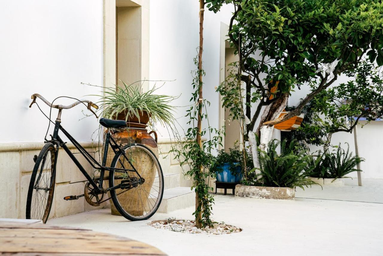 Masseria Balsamo Collemeto Екстериор снимка