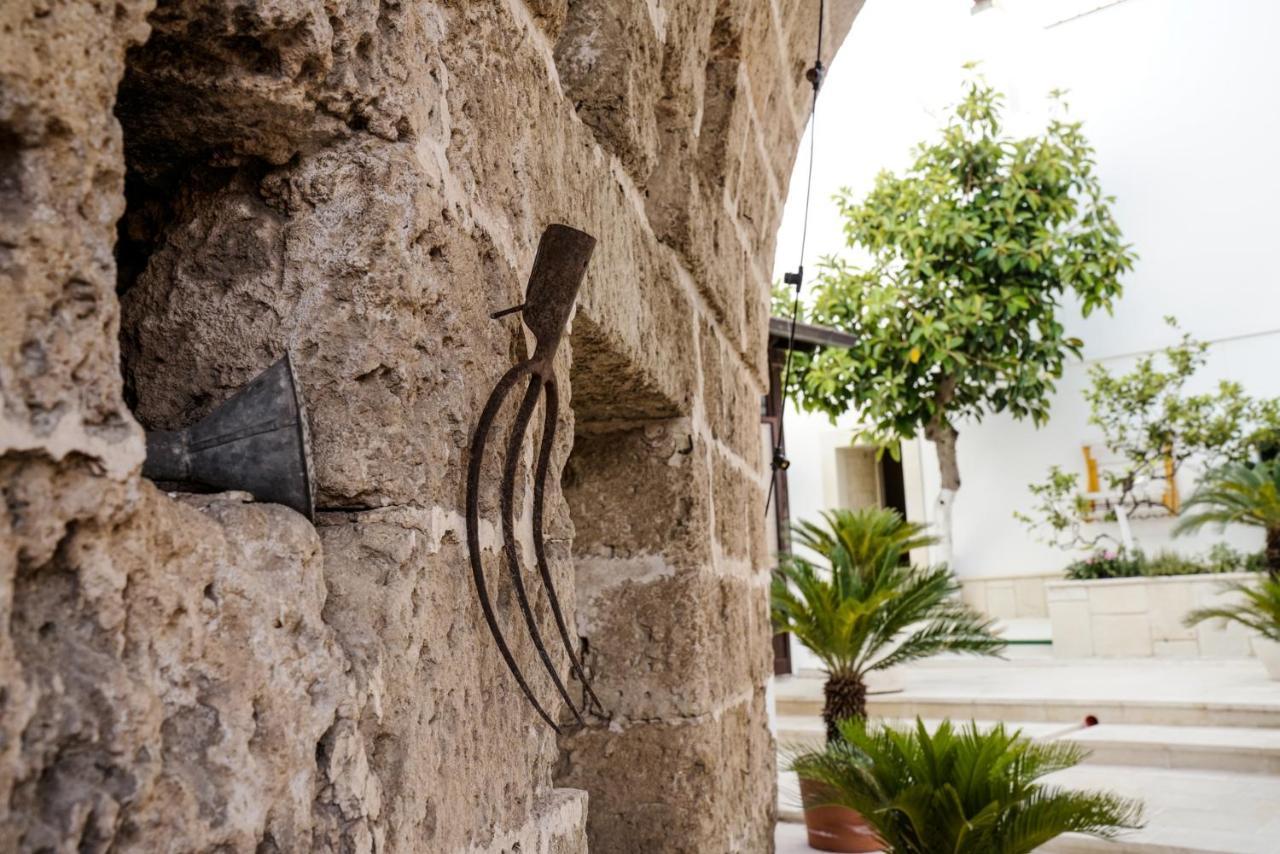Masseria Balsamo Collemeto Екстериор снимка