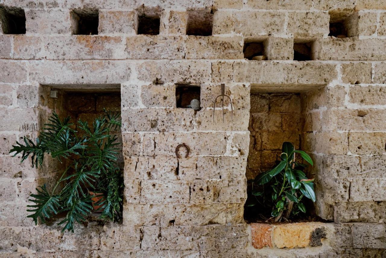 Masseria Balsamo Collemeto Екстериор снимка
