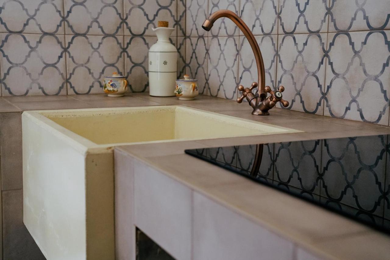 Masseria Balsamo Collemeto Екстериор снимка