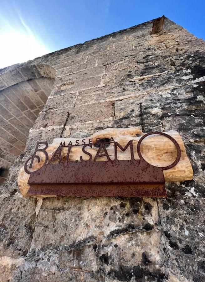 Masseria Balsamo Collemeto Екстериор снимка
